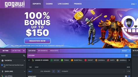 gogawi review|Gogawi Betting Site Review 2022 ᐅ Esports, Casino Bonus.